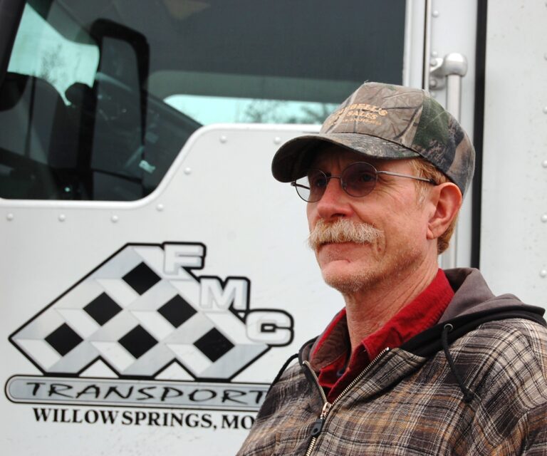 Annualized turnover rate for large, small TL carriers up in third quarter