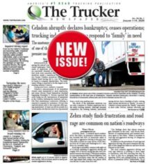 The Trucker Newspaper - January 1, 2020