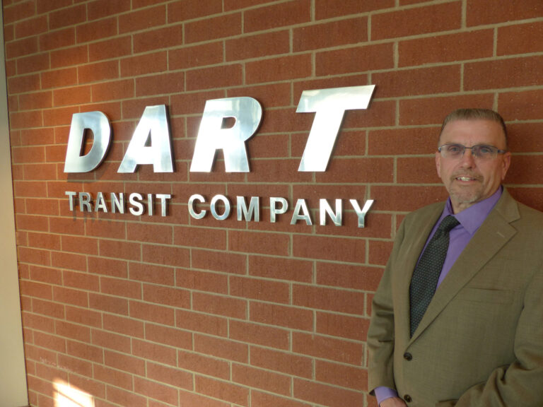 Dart Transit names Dave Ables as new president & CEO
