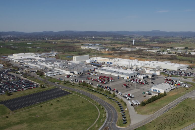 Volvo to lay off some 700 at New River Valley plant in Dublin, Virginia