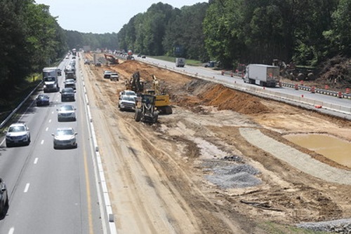 DOT to provide TIFIA loan for Interstate 64 projects