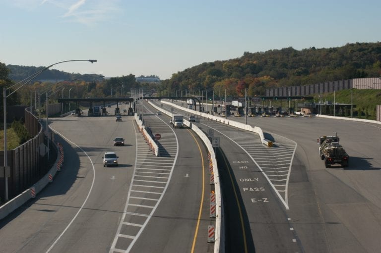 Toll increase for PA Turnpike to take effect early Sunday, Jan. 5