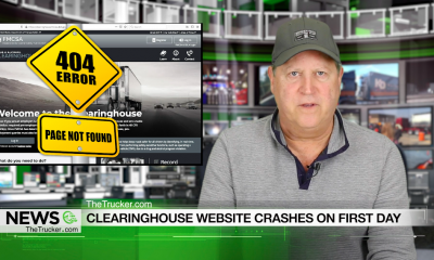 The Trucker News Channel – FMCSA crashes