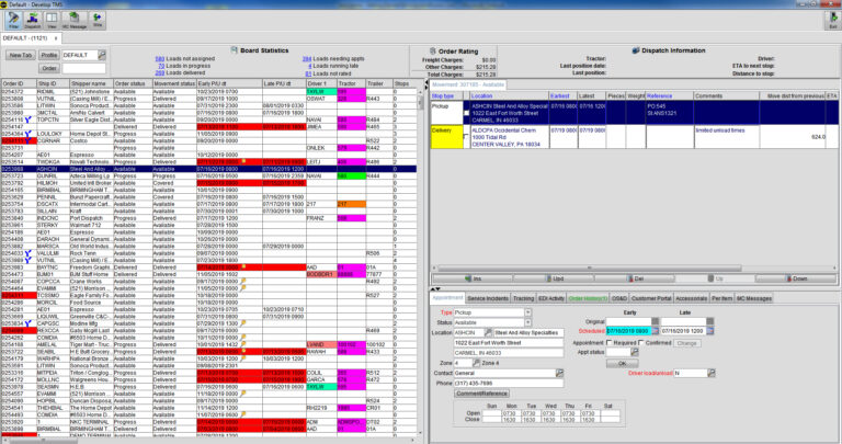 McLeod releases version 20.1 of LoadMaster Enterprise, PowerBroker software