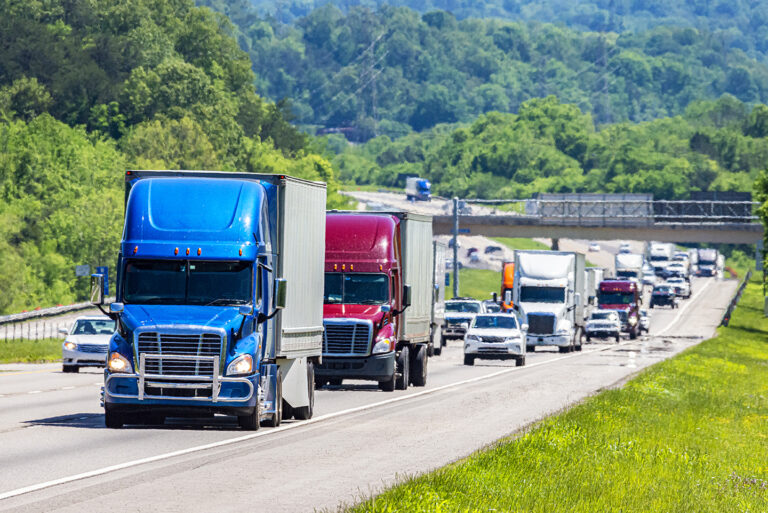 ATA truck tonnage index rose 0.1% in January, 0.8% higher than January 2019