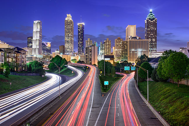 ATRI releases annual list of top 100 truck bottlenecks; Atlanta makes list 3 times