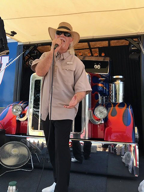 Keeping trucking music alive: Joey Holiday celebrates 25 years on the road