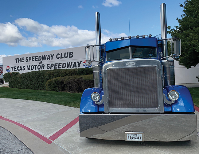 38th annual Shell Rotella SuperRigs to be held at Texas Motor Speedway