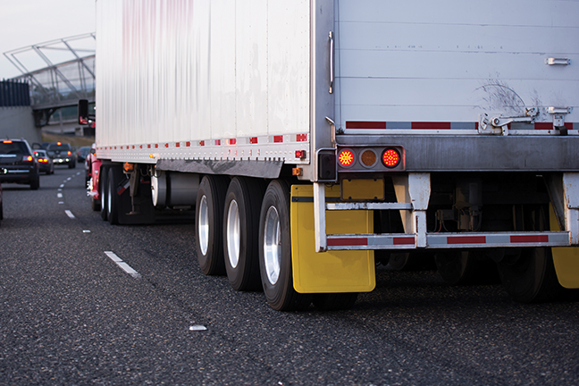 Supply-chain disruptions, weak freight volume impacting trailer production