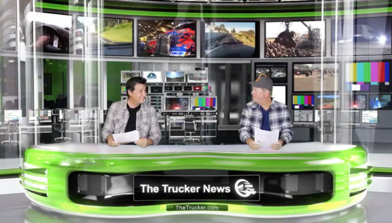 The Trucker News Channel Episode 091