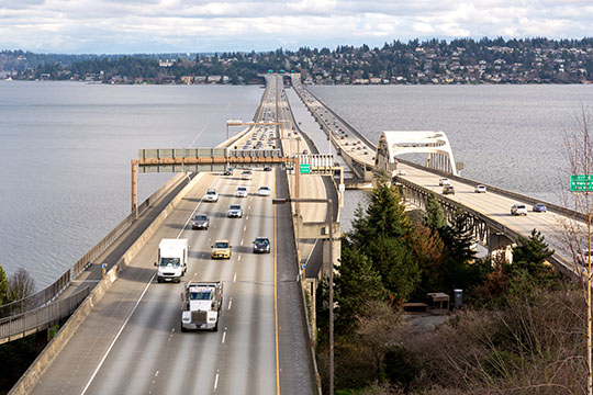 Washington state proposal would remove ‘improved freight mobility’ from bill