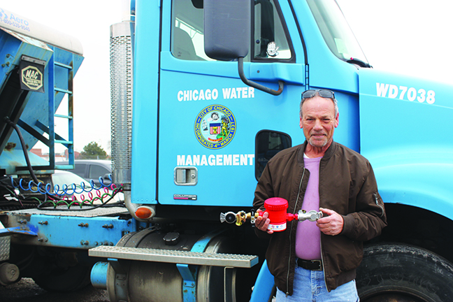 Trucker’s invention could be answer to many icing situations leading to jackknifed rigs
