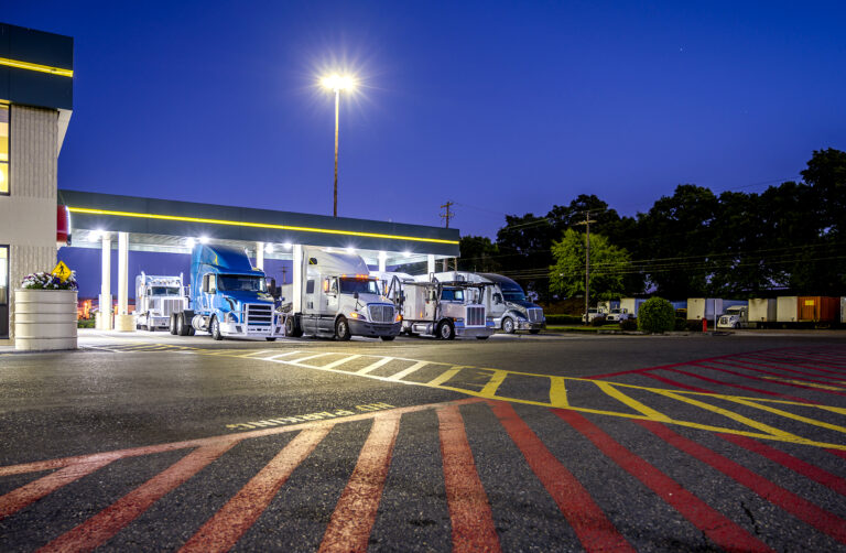NATSO-member travel plazas, truck stops remain open to serve nation’s truck drivers