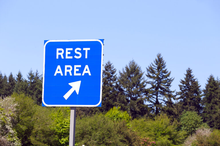 Pennsylvania yields to truckers’ plea; reopens some rest stops for parking