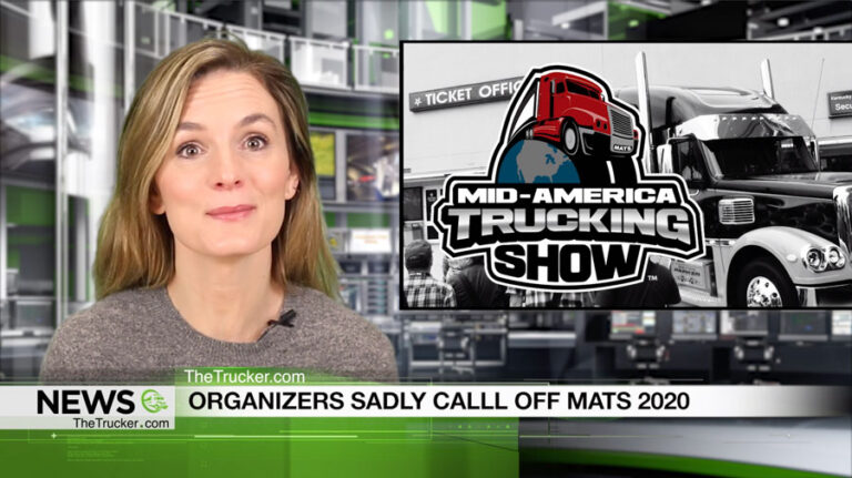 The Trucker News Channel Episode #093