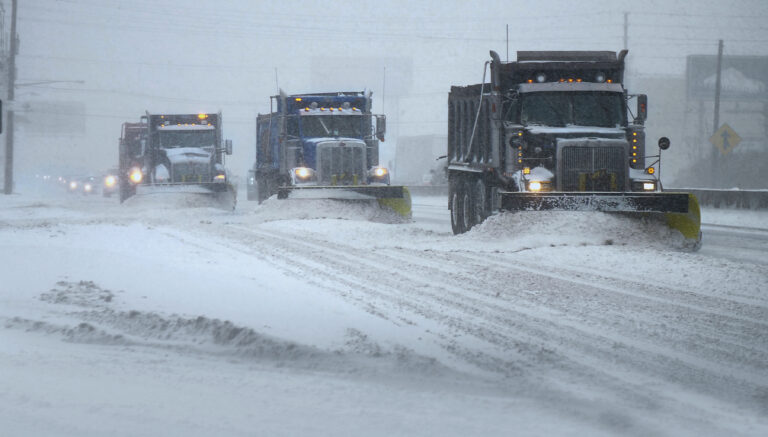 Interstate 80, other roadways in Nebraska remain closed after storm