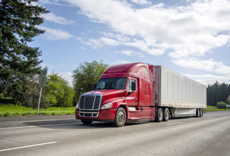 Trucking industry implores government, businesses to meet basic needs of truck drivers