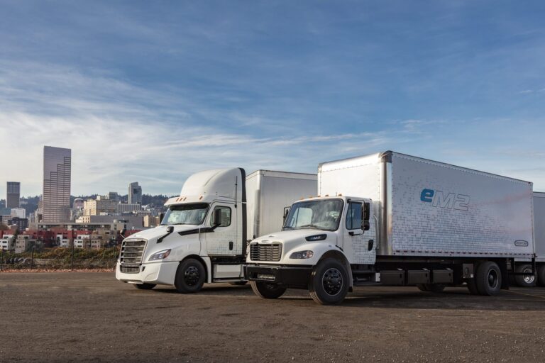 Daimler Trucks adds new electric options to its CX fleet