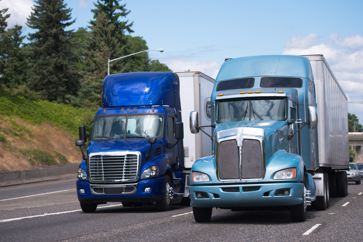 ATA Truck Tonnage Index Rose 1.8% in February