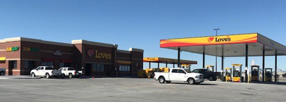 Love’s opens new location with 59 truck-parking spaces in Schuyler, Nebraska