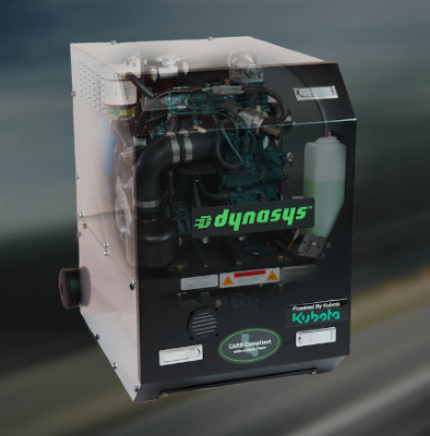 Dynasys unveils 3 new APU products, including update to Gen 2K