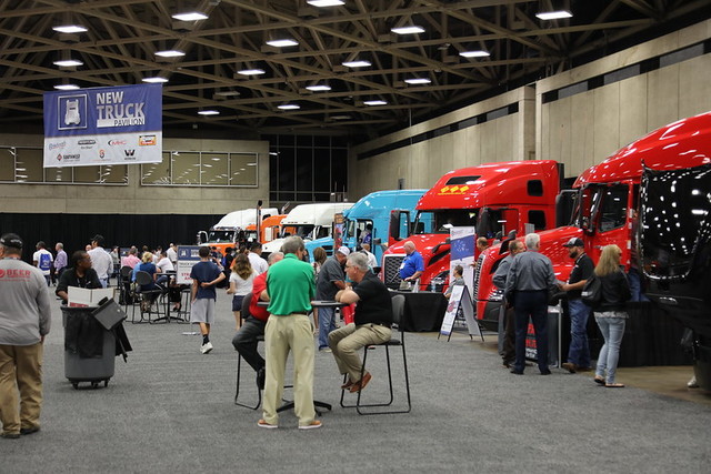 Great America Trucking Show canceled for 2020