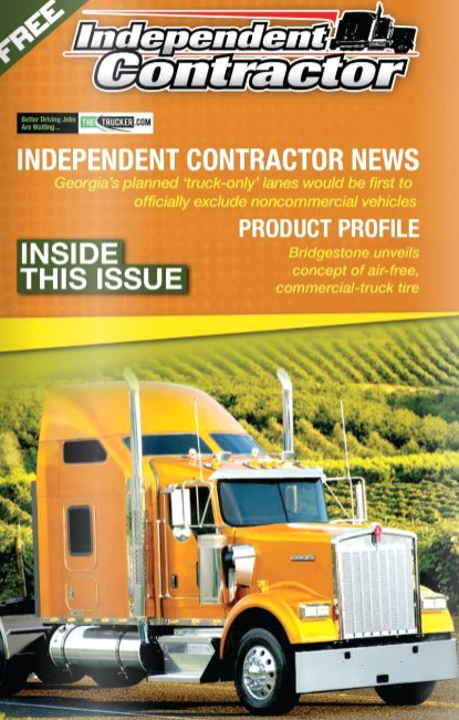 Independent Contractor – April 2020