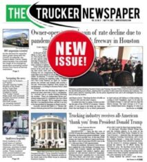 The Trucker Newspaper - May 1, 2020 - digital edition