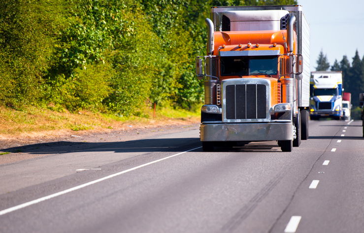 ATA’s truck tonnage Index rises 1.2% in March, a gain of 4.3% over March 2019