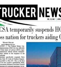The Trucker Newspaper - April 1, 2020 - digital edition