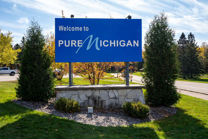 Staff layoffs prompt Michigan to temporarily close restrooms at five welcome centers