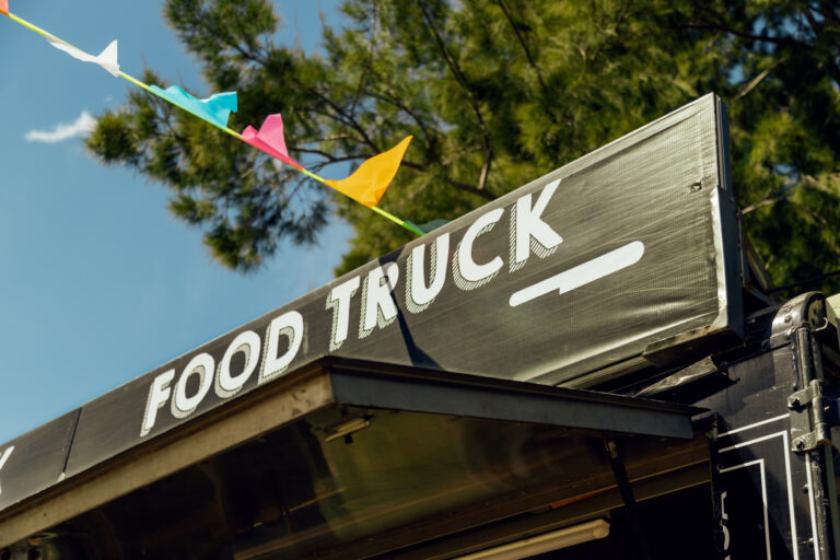 Arkansas DOT to issue permits for food trucks to serve truckers at select rest areas