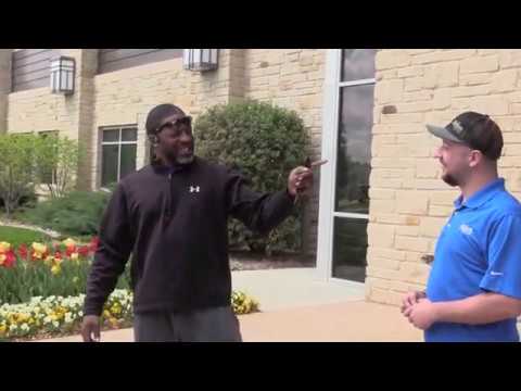 Melton Truck Lines surprise driver with veteran inspired truck