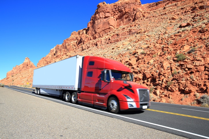 Arizona DOT eases truck-weight limits for delivery of essential supplies during crisis