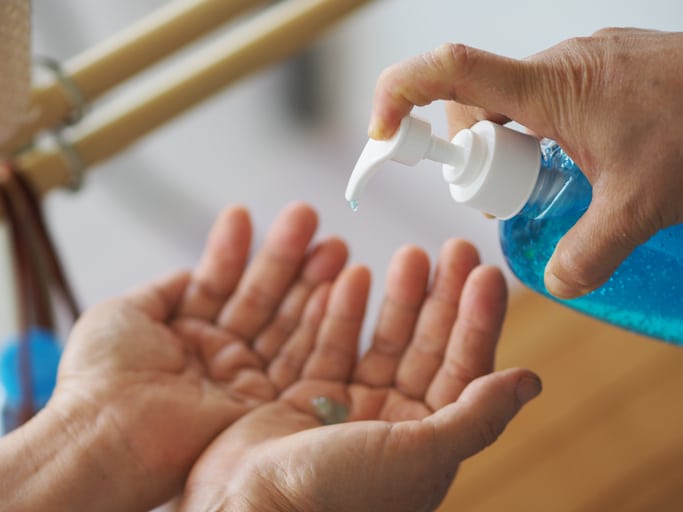 PHMSA issues temporary relief to companies transporting hand sanitizer by highway