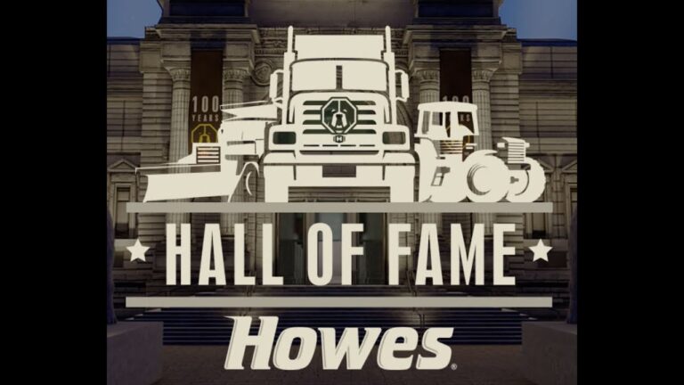 Howes Hall of Fame recognizes those who impact the industry