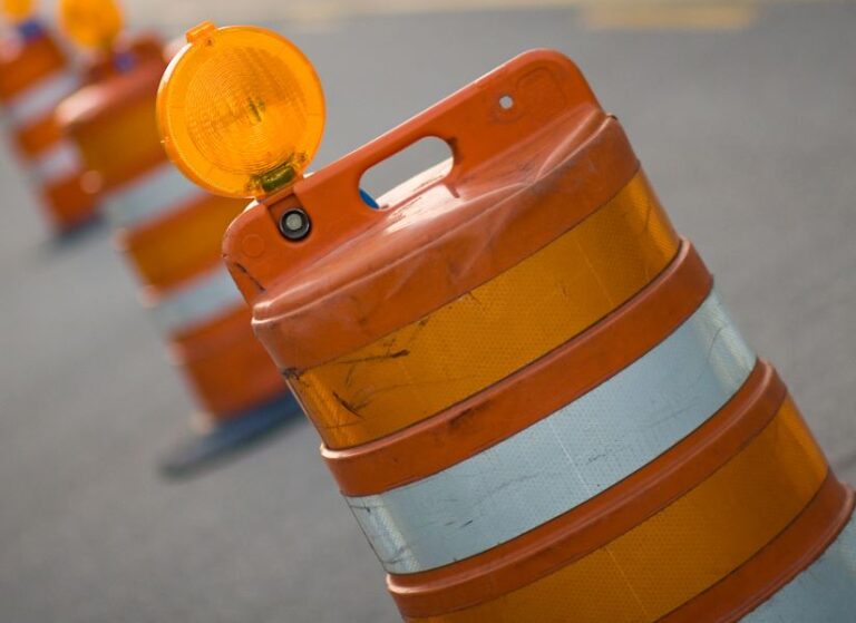 Interstate 70 lane closures in Indianapolis begin; detours recommended
