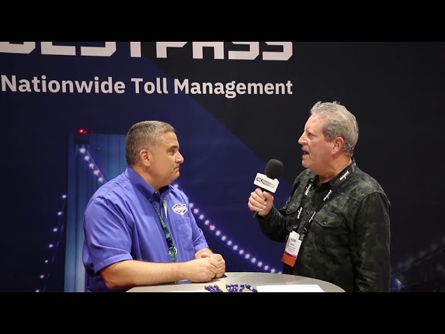 Using Bestpass for toll management