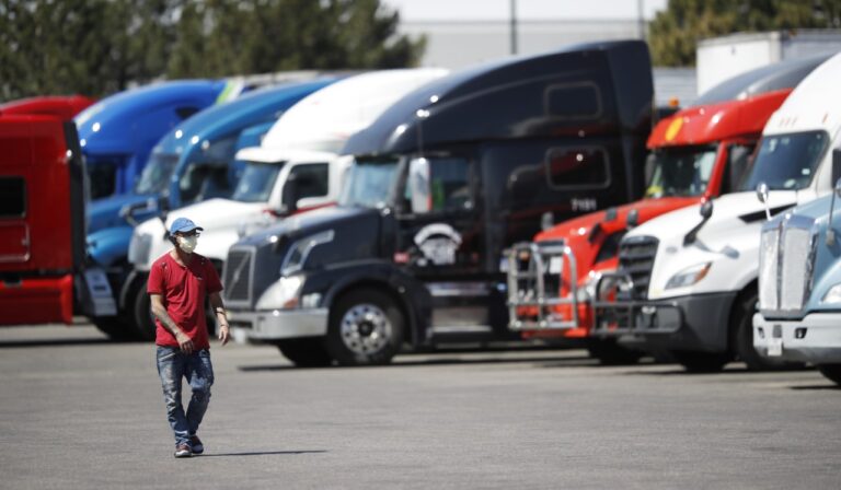 OOIDA asks retailers, Congress to help solve challenges of owner-operators during crisis