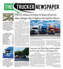 The Trucker Newspaper June 1, 2020 Digital Edition