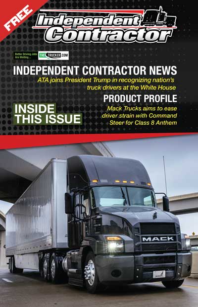 Independent Contractor, May 2020 Digital Edition