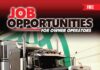 Job Opportunities - May 2020