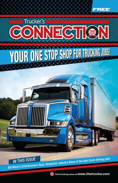 Trucker’s Connection May 2020, Digital Edition