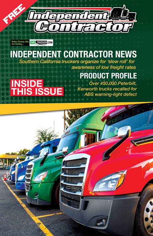 Independent Contractor – June 2020 Digital Edition