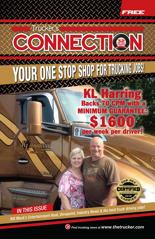 Trucker’s Connection – June 2020 Digital Edition