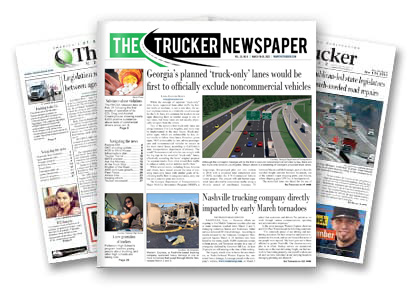The Trucker newspaper