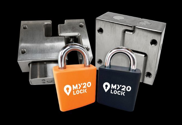 Konexial, Nokē develop new keyless digital smart-locking system to help prevent trailer theft