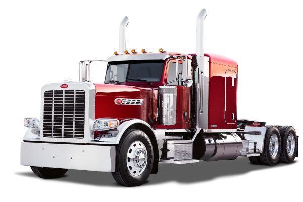 Peterbilt reintroduces Model 389 Pride & Class package after limited runs in 2014, 2017