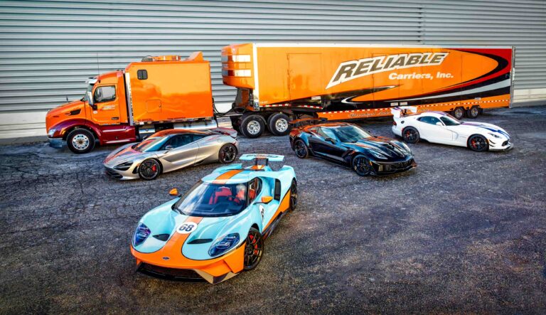 What is it like being an auto hauler