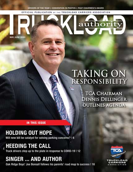 Truckload Authority, May/June 2020 Digital Edition